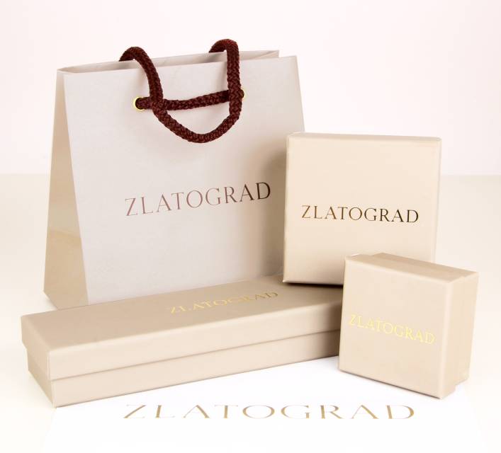 Обручальное кольцо из комбинированного золота (052447)