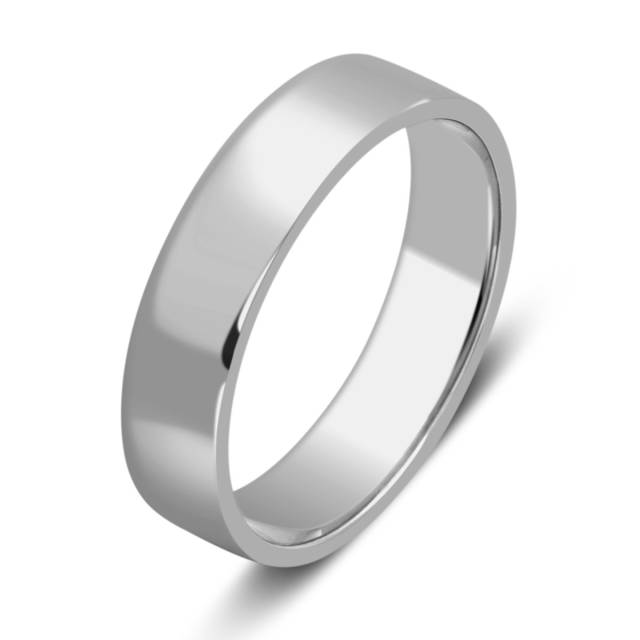 Обручальное кольцо из палладия (029060)