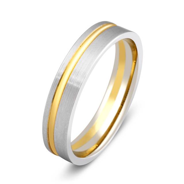 Обручальное кольцо Roberto Bravo (000845)