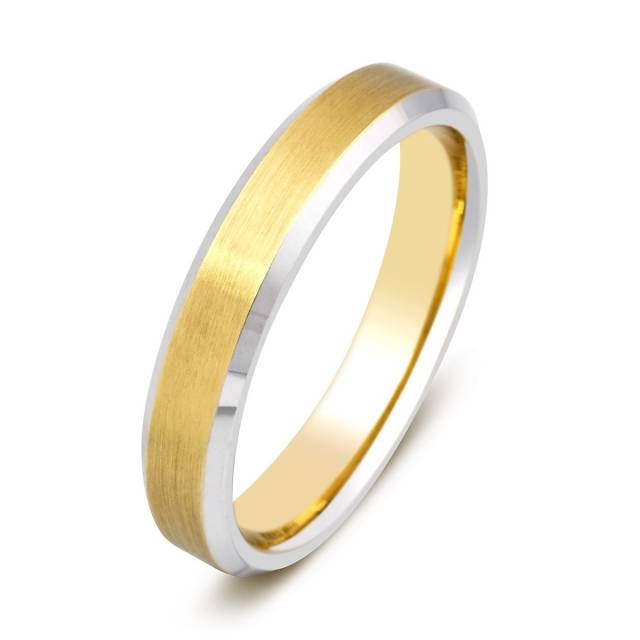 Обручальное кольцо из золота Roberto Bravo (000792)